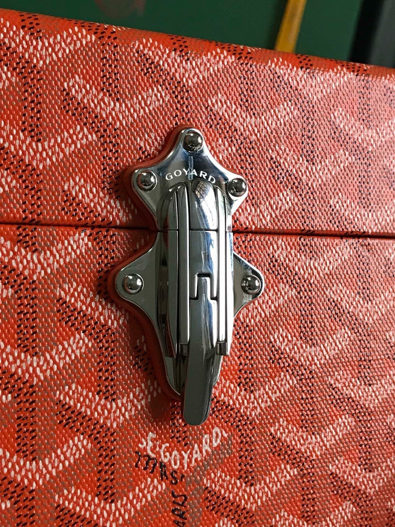 GOY CASSETTE 21*15*6.5