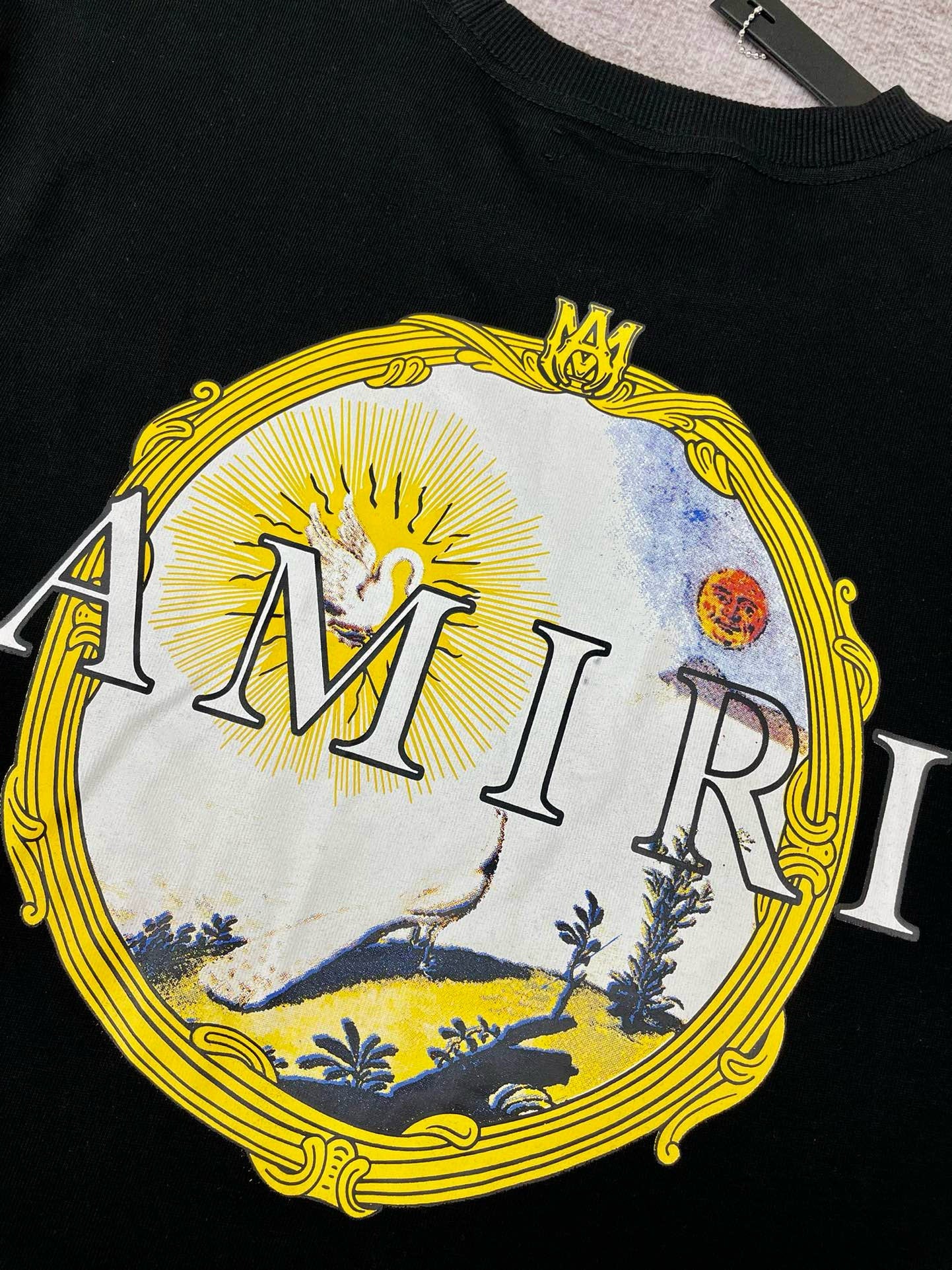 Amiri Long Sleeve