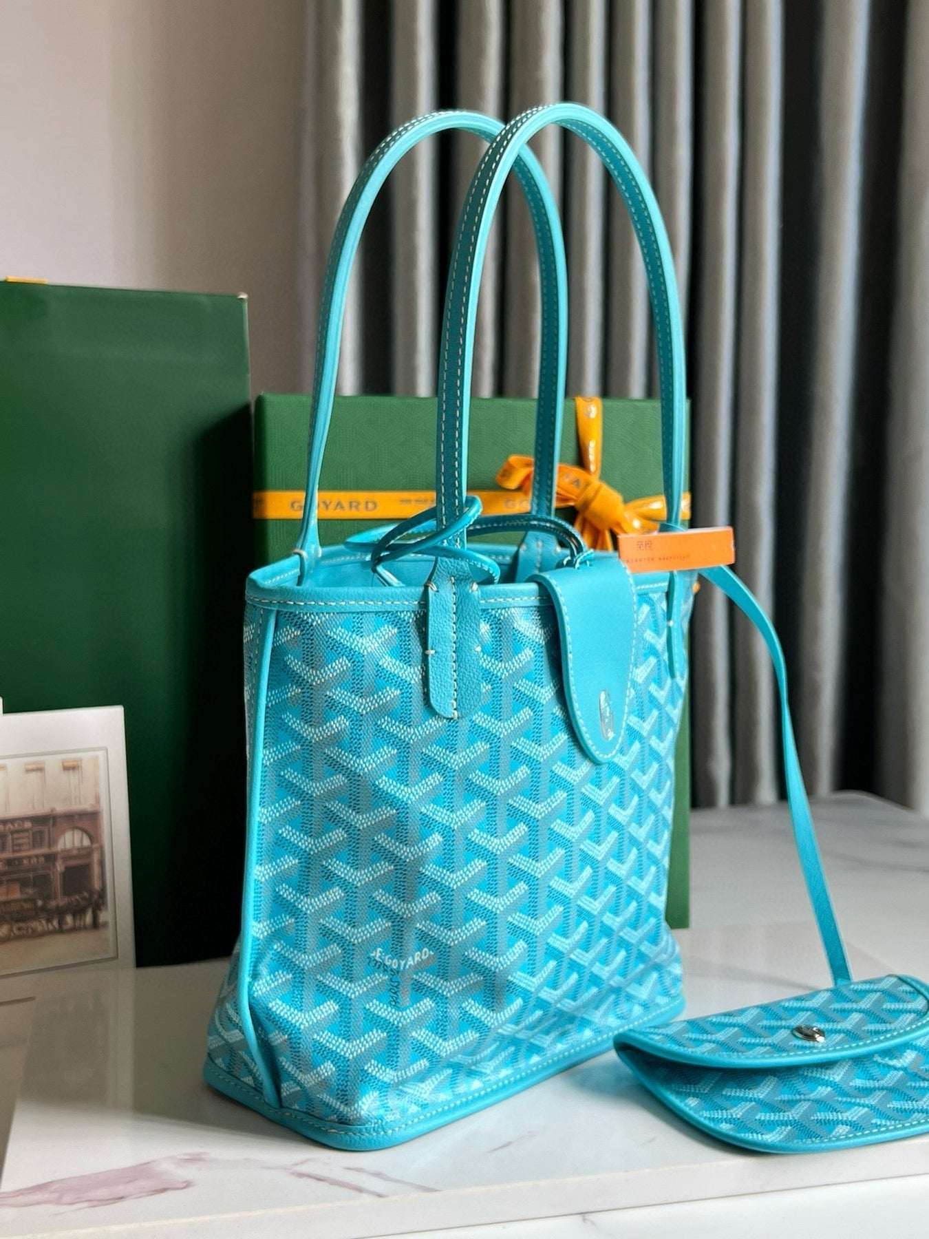 GOY ANJOU MINI 20*20*10