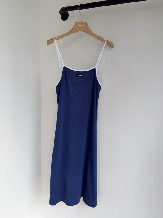 Miu Miu Long Dress