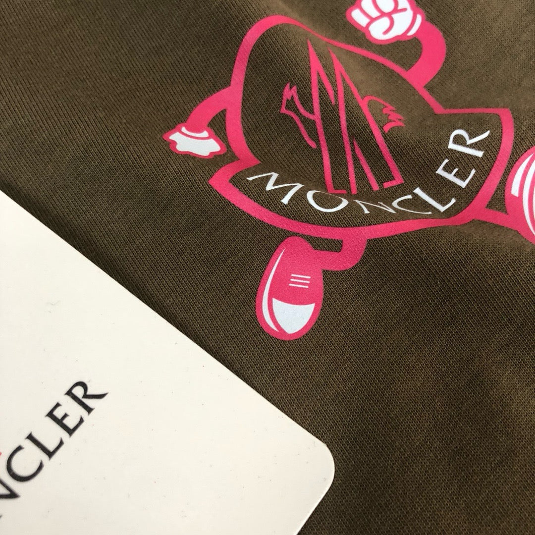 Moncler T-shirt