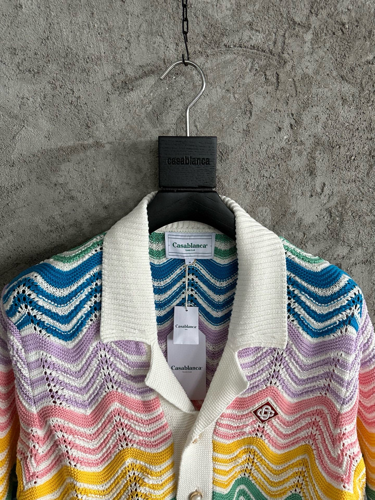 Casablanca Short Sleeve Shirt