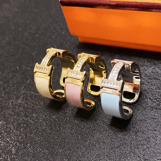 HERM Rings
