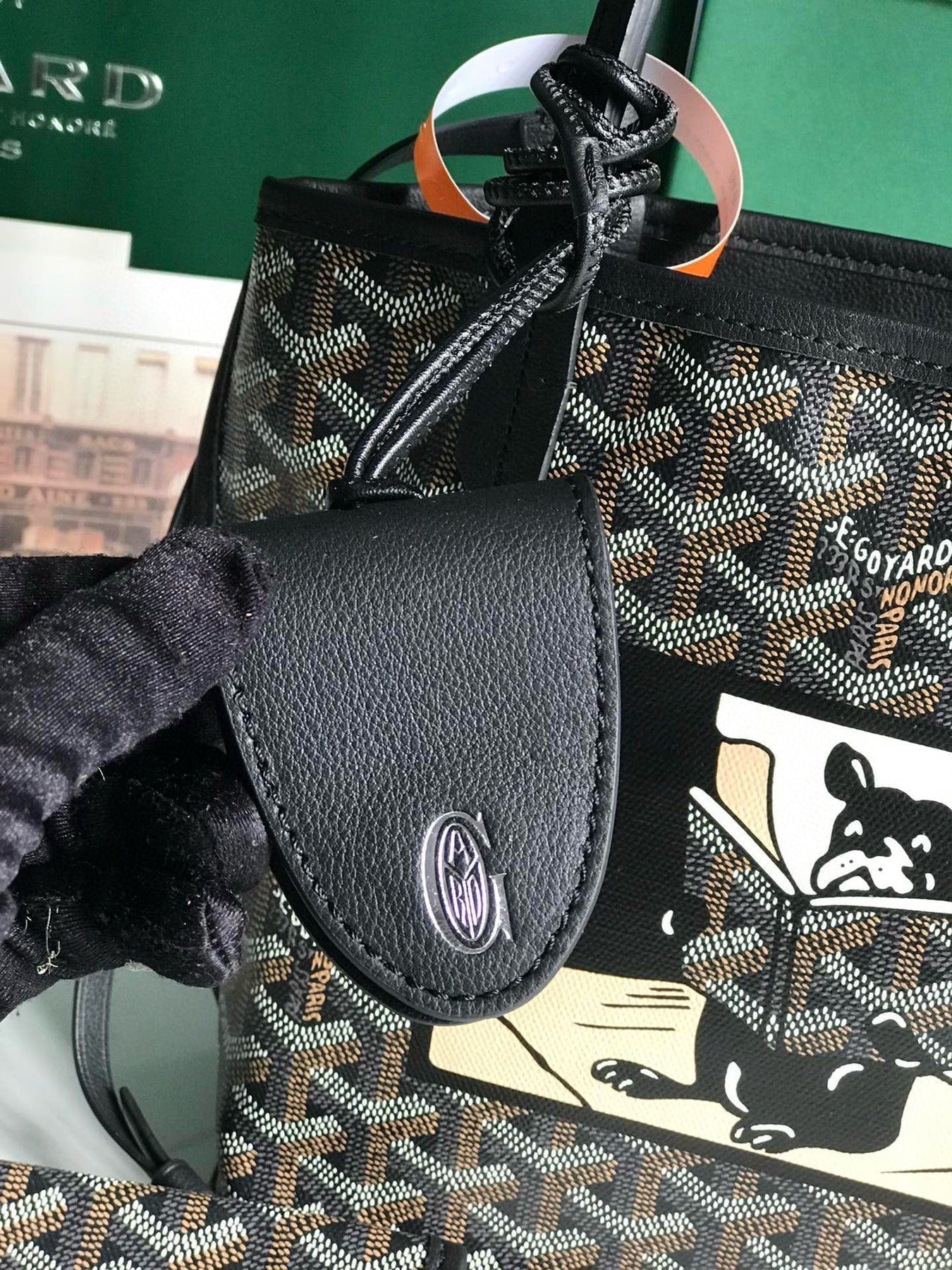 GOY ANJOU MINI 20*10*20