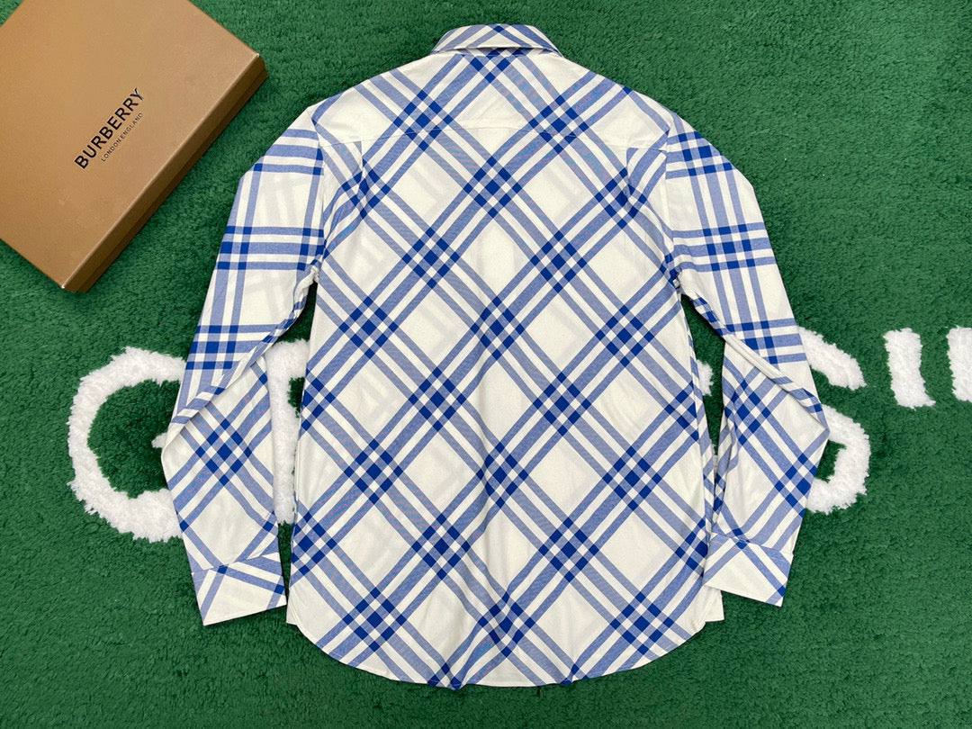 Burberry Long Sleeve Shirt