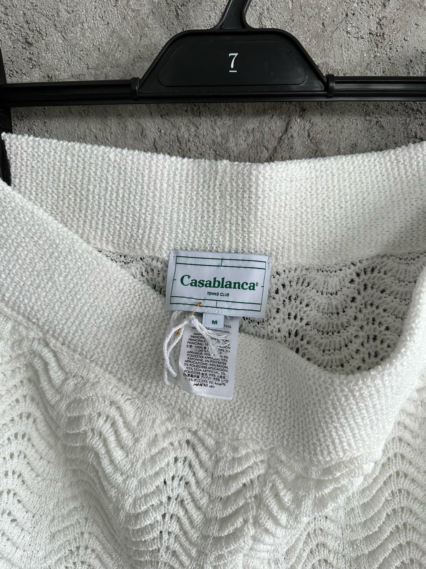 Casablance Short Pants