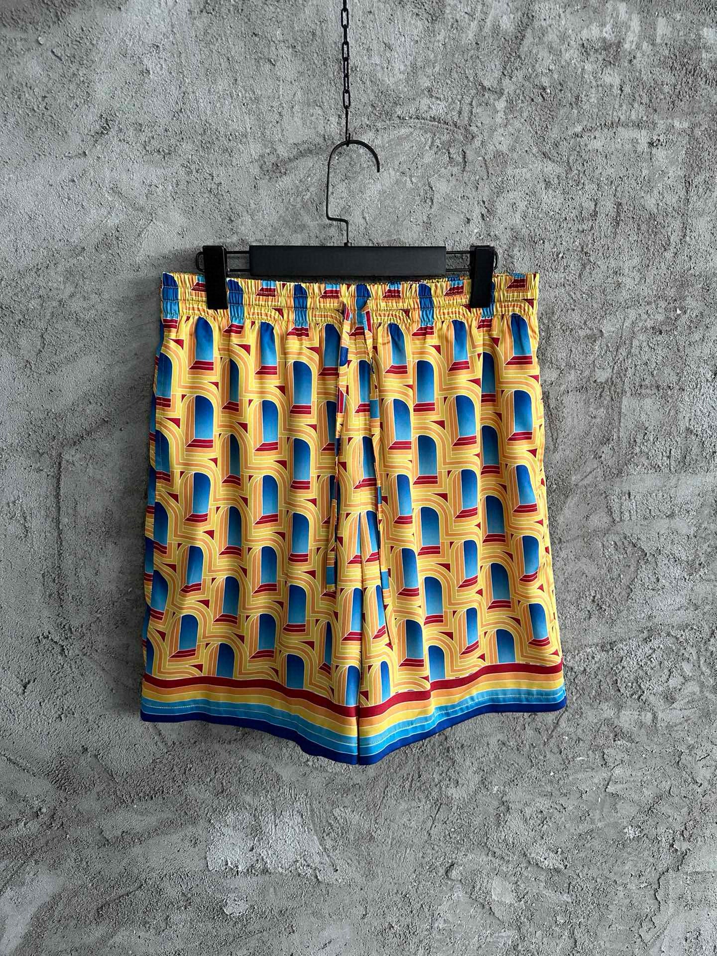 Casablance Short Pants