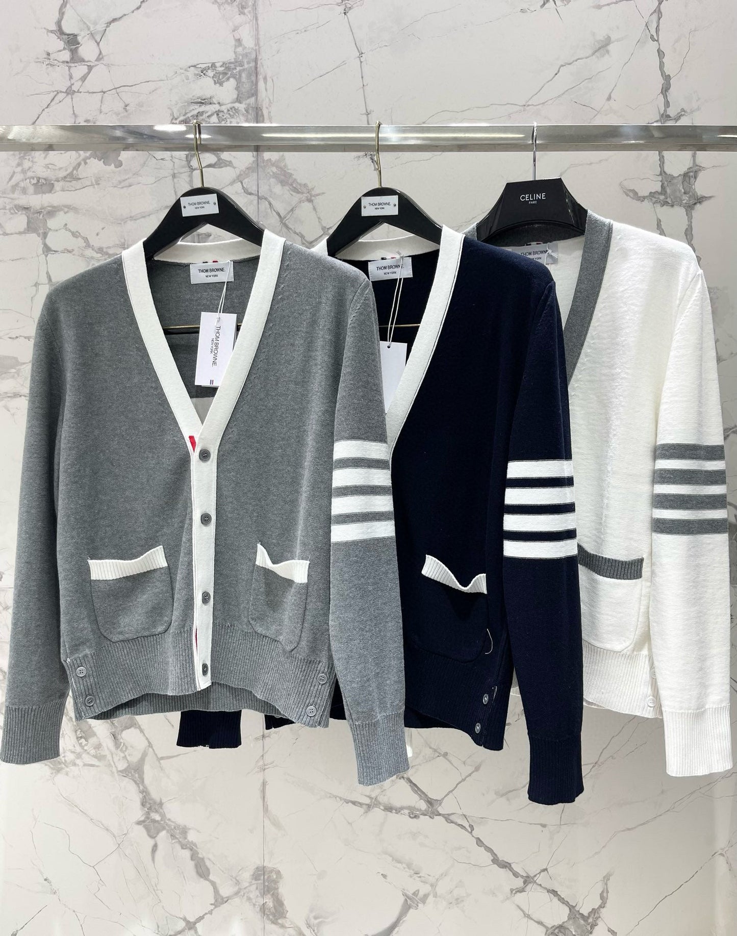 TB Cardigan