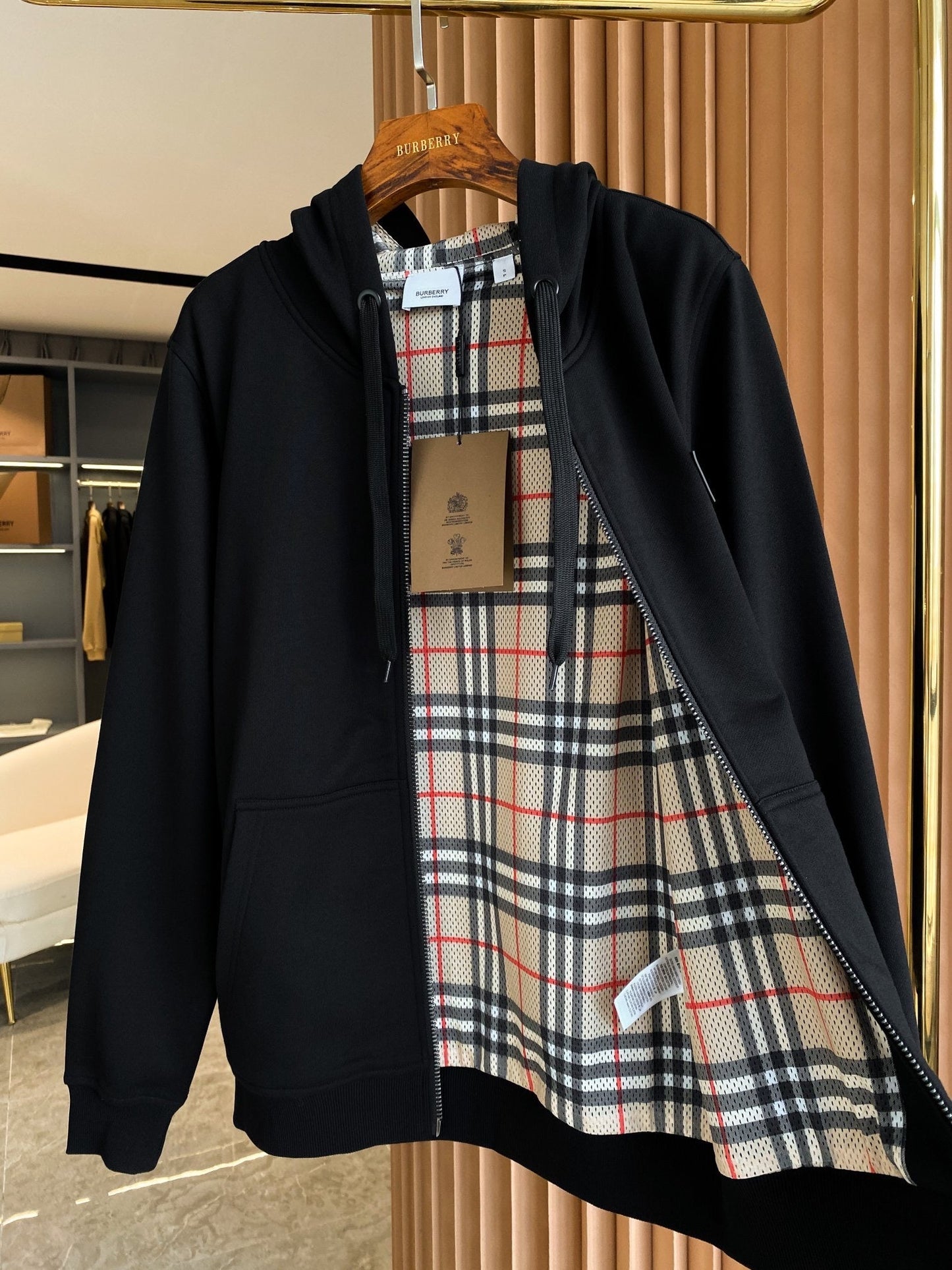 Burberry Jacket