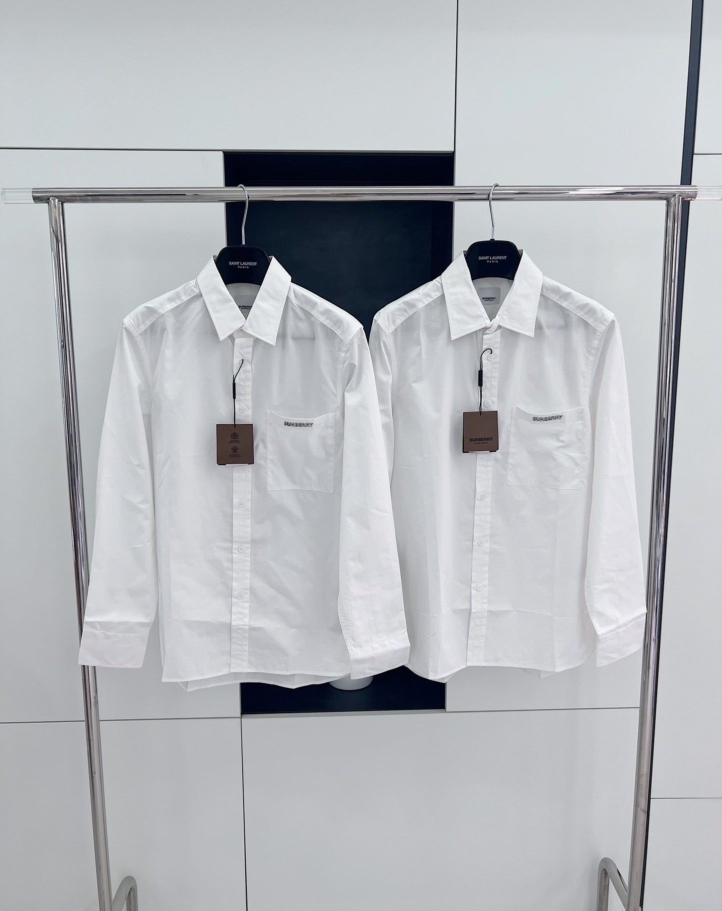 Burberry Long Sleeve Shirt