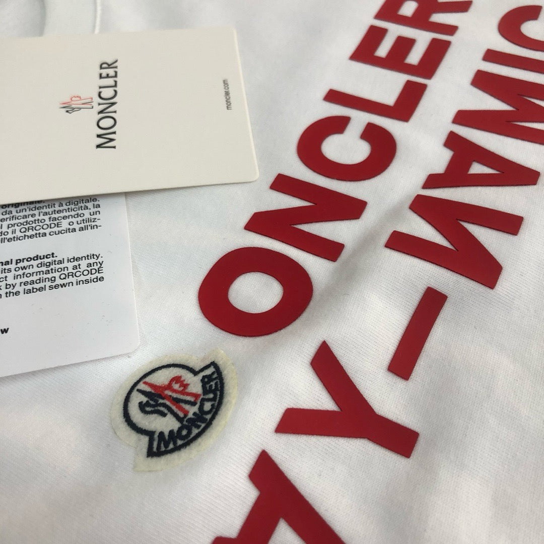 Moncler T-shirt