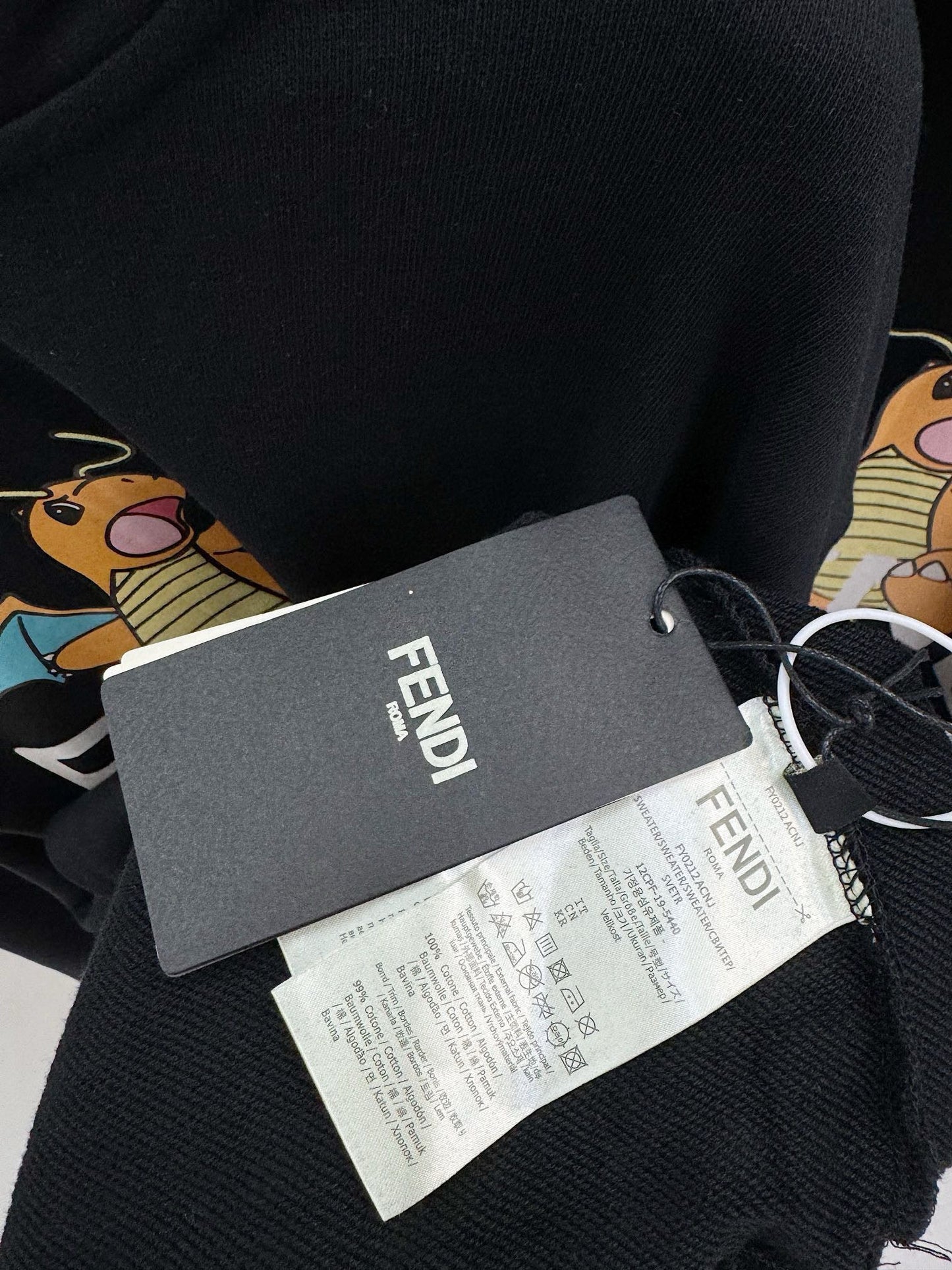 Fendi Hoodie