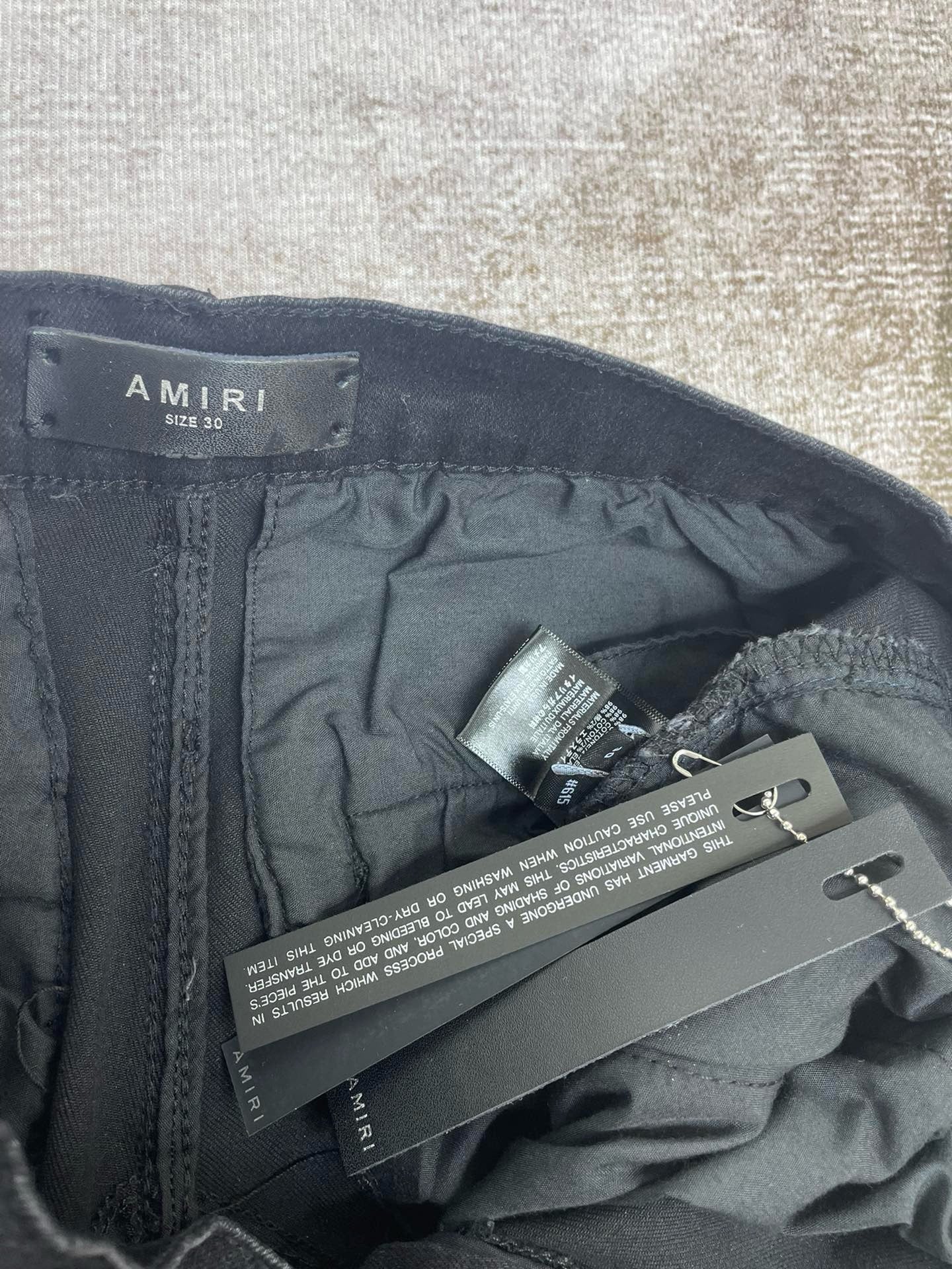 Amiri Jeans