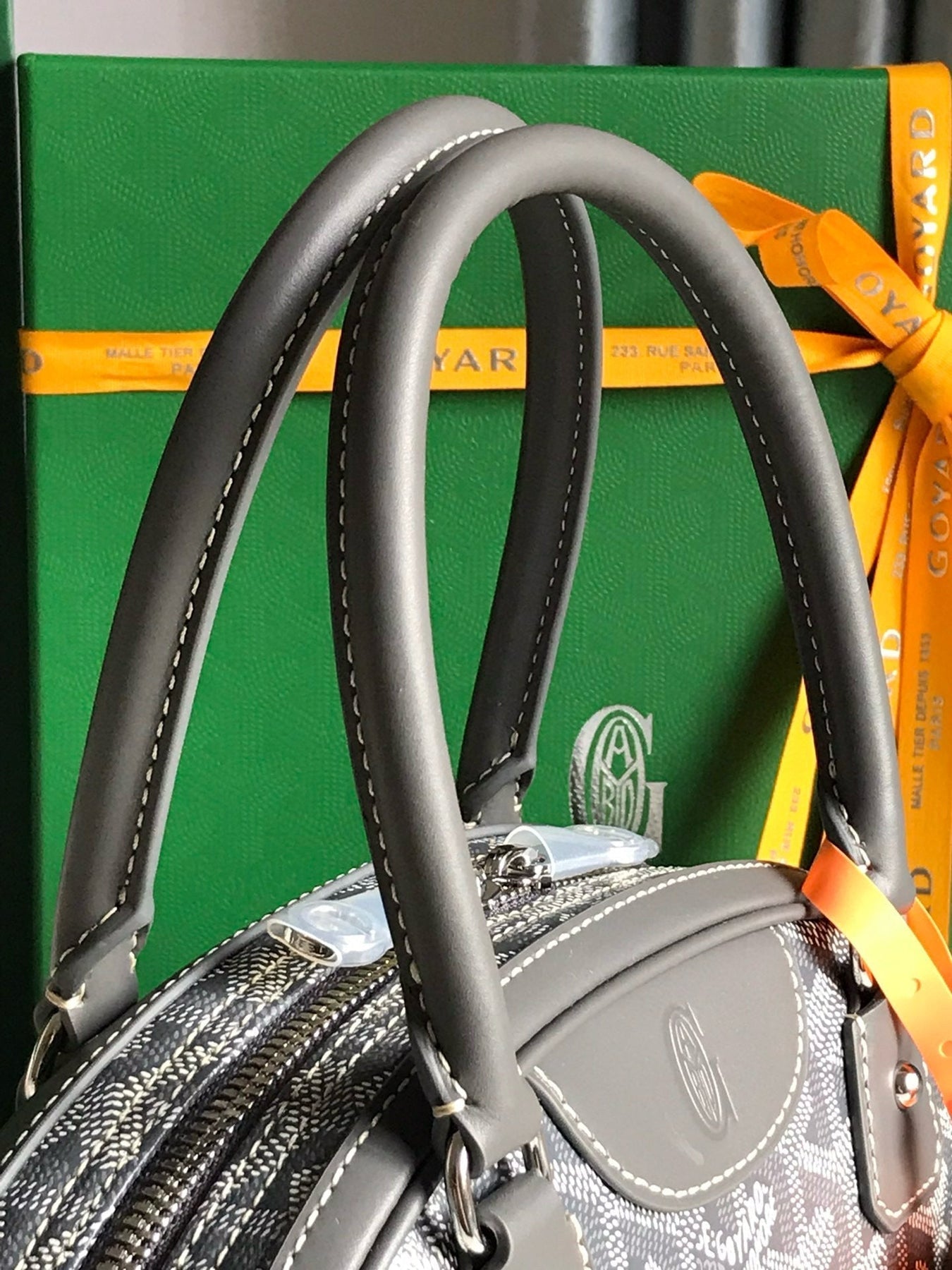 GOY BOWLING BAG 26*17*8