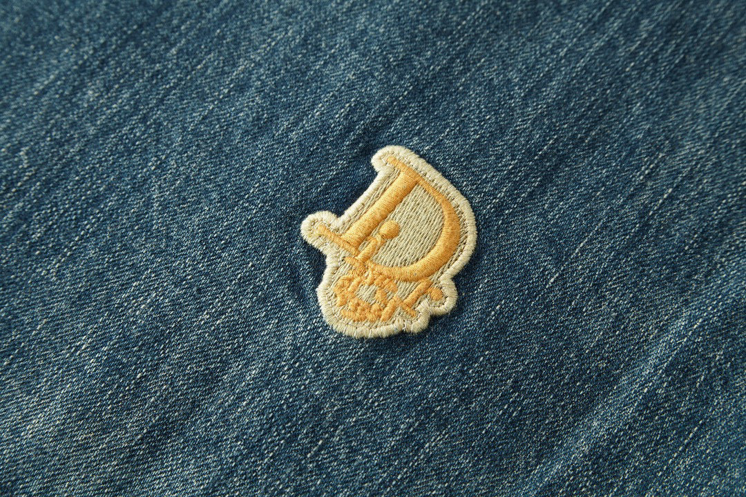 Dior Jean Jacket