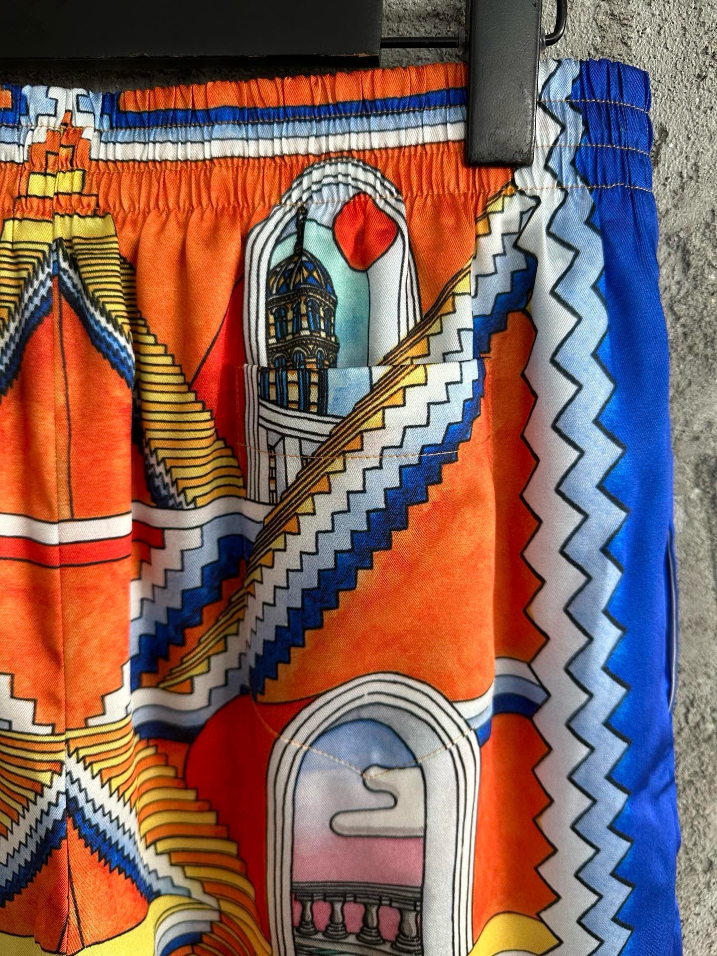 Casablance Short Pants