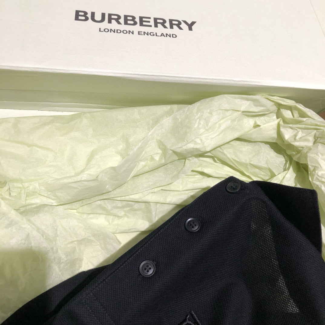 BBR Long Sleeve Polo