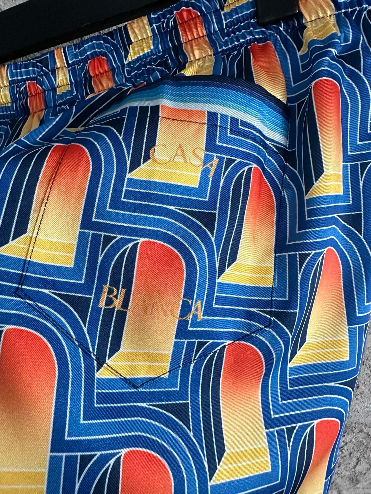 Casablance Short Pants