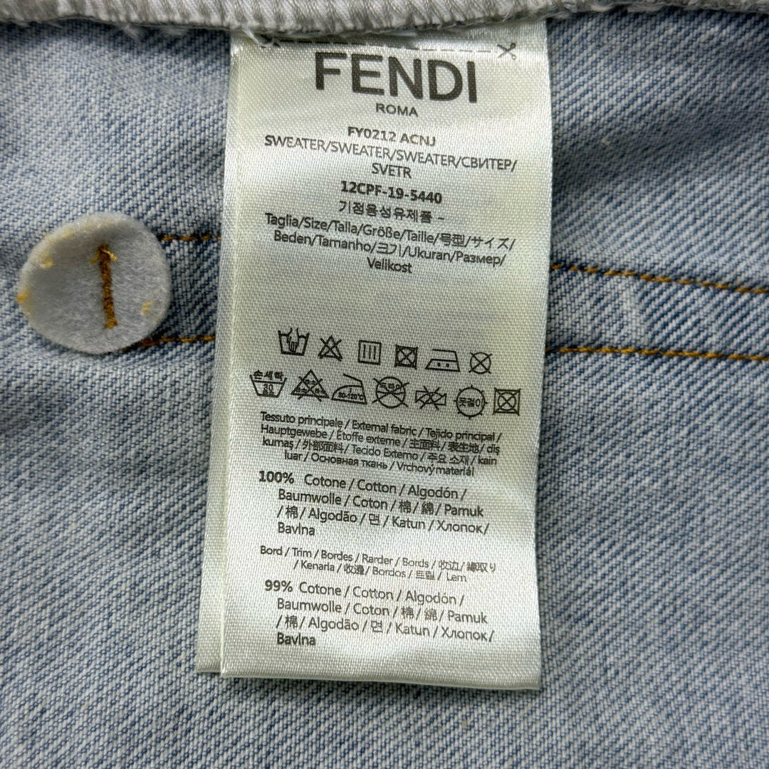Fendi Jeans