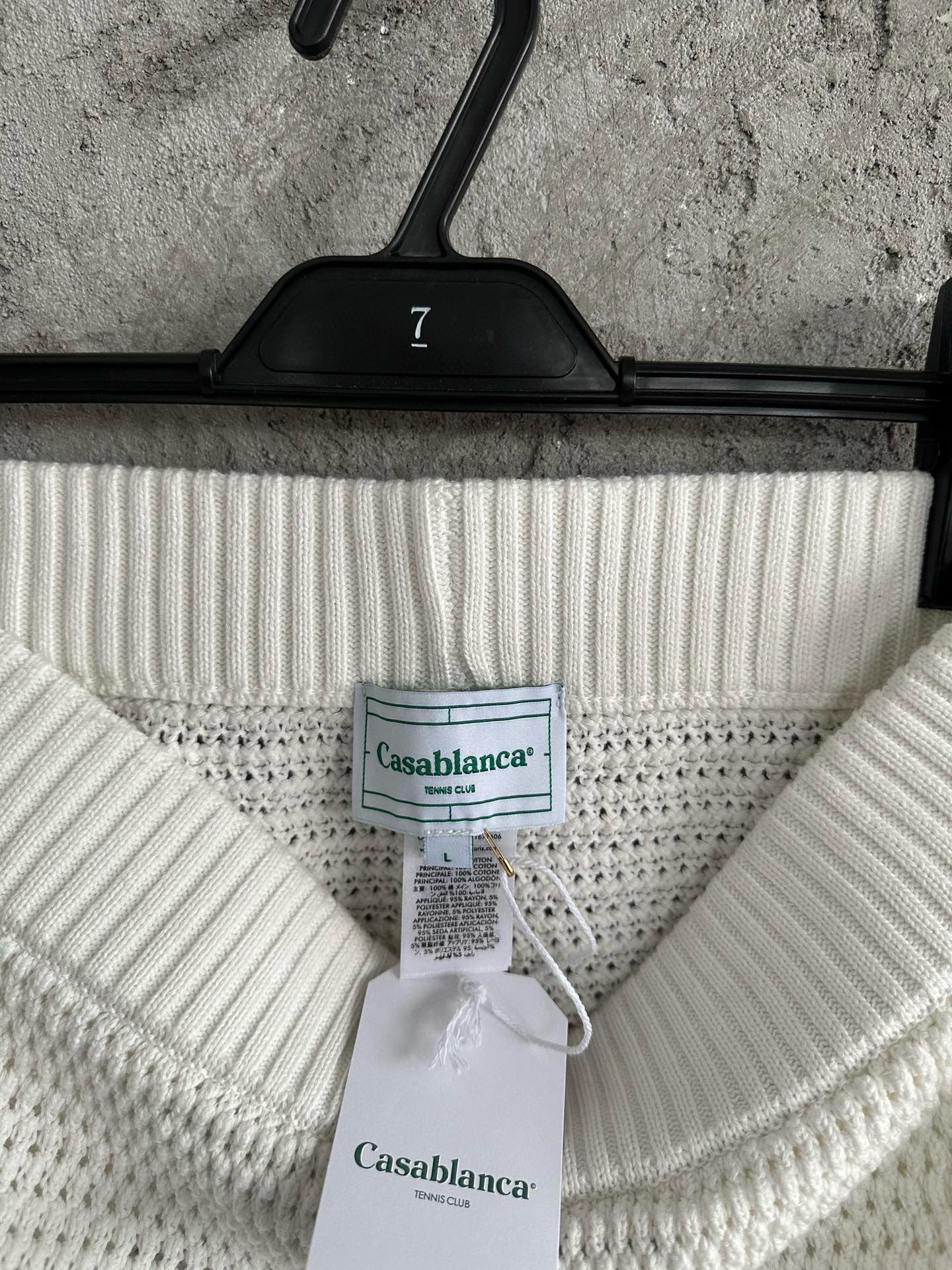 Casablance Short Pants