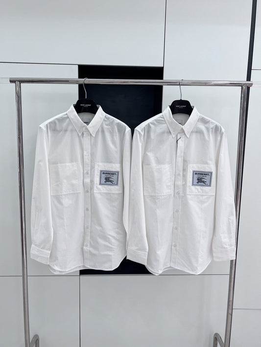 Burberry Long Sleeve Shirt