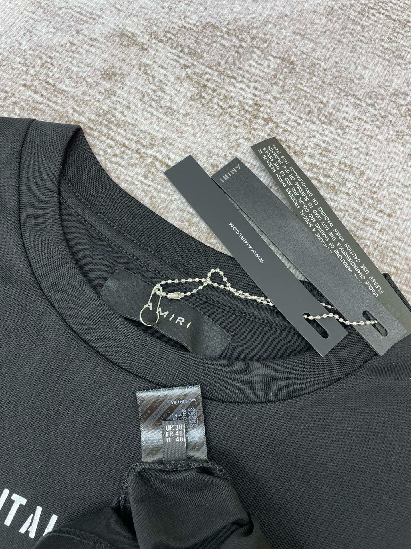Amiri T-shirt