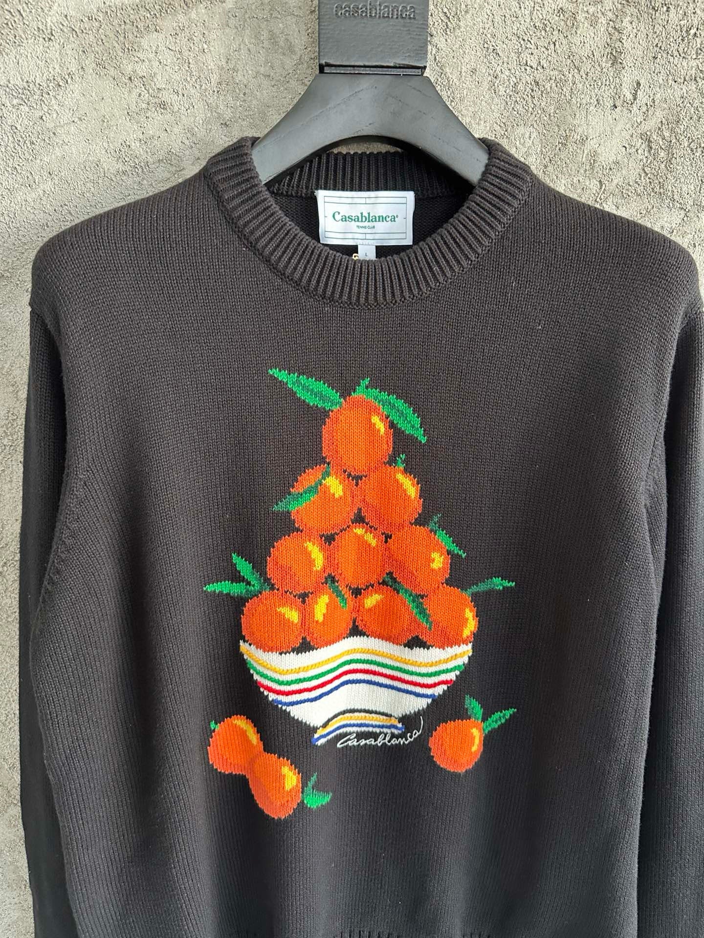 Casablance Long Sleeve