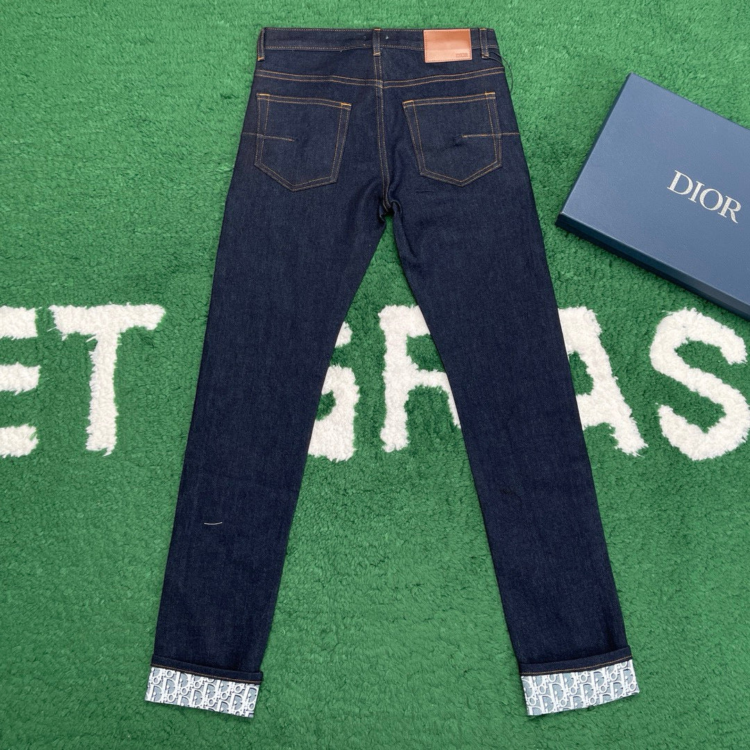 Dior Oblique Jeans