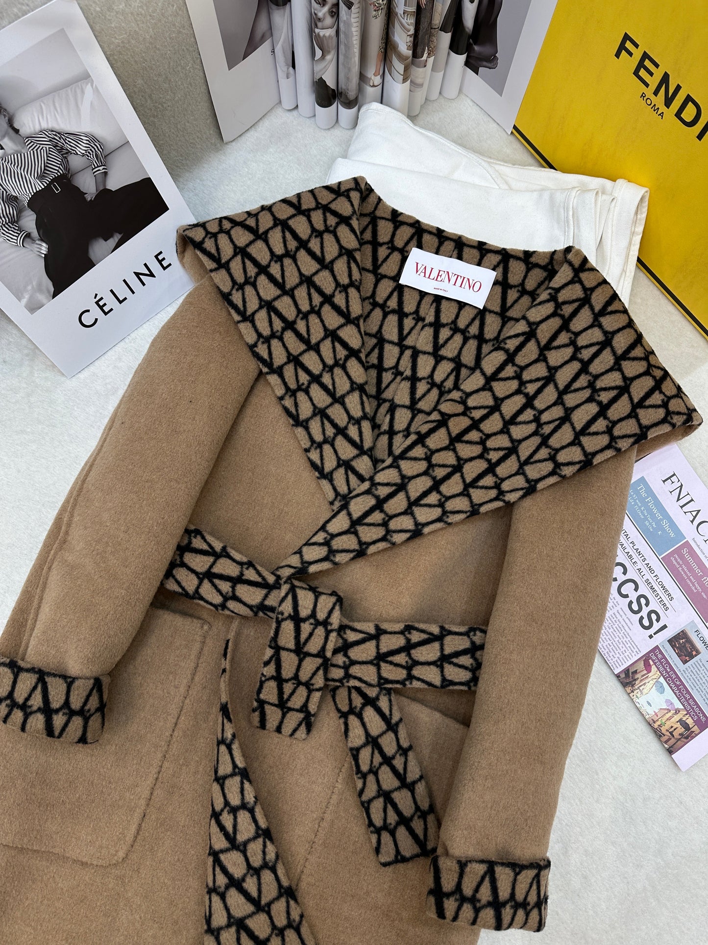 Valentino Coat