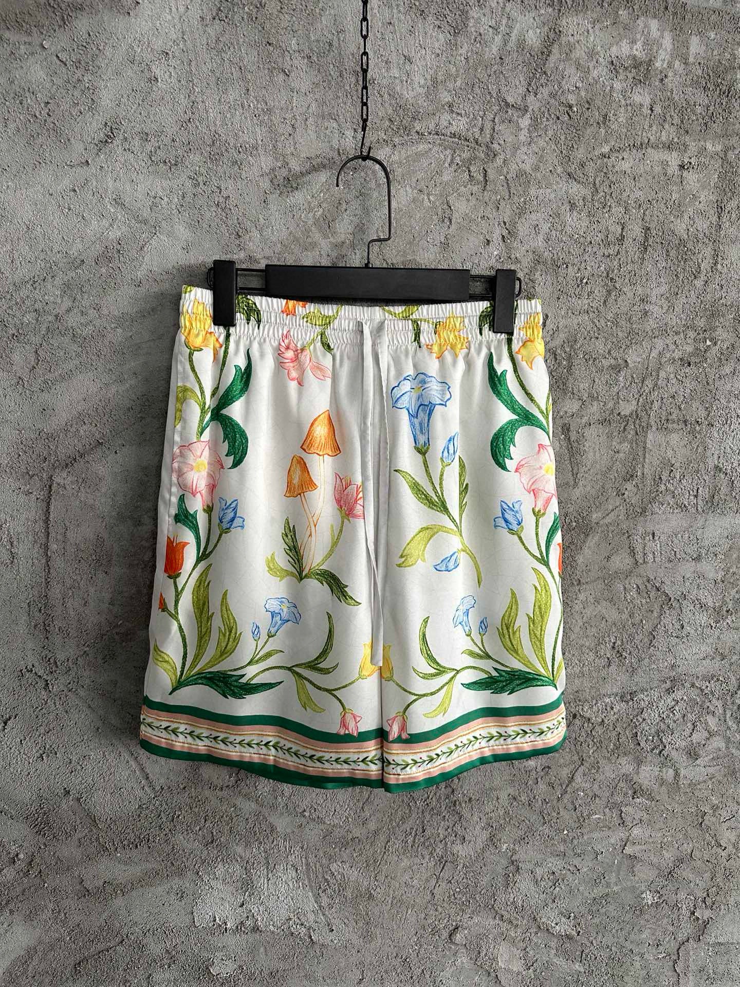 Casablance Short Pants