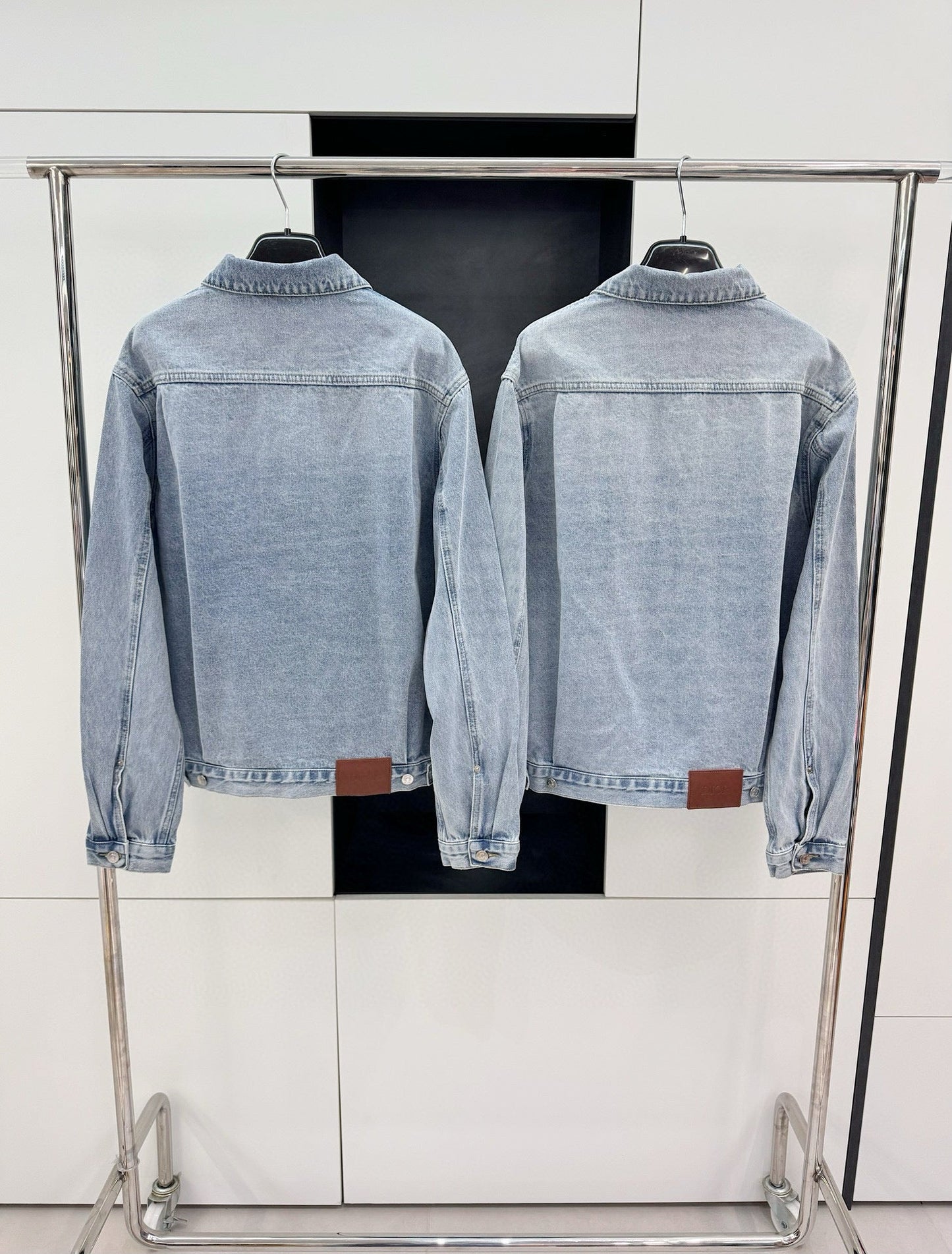 Dior Jeans Jacket