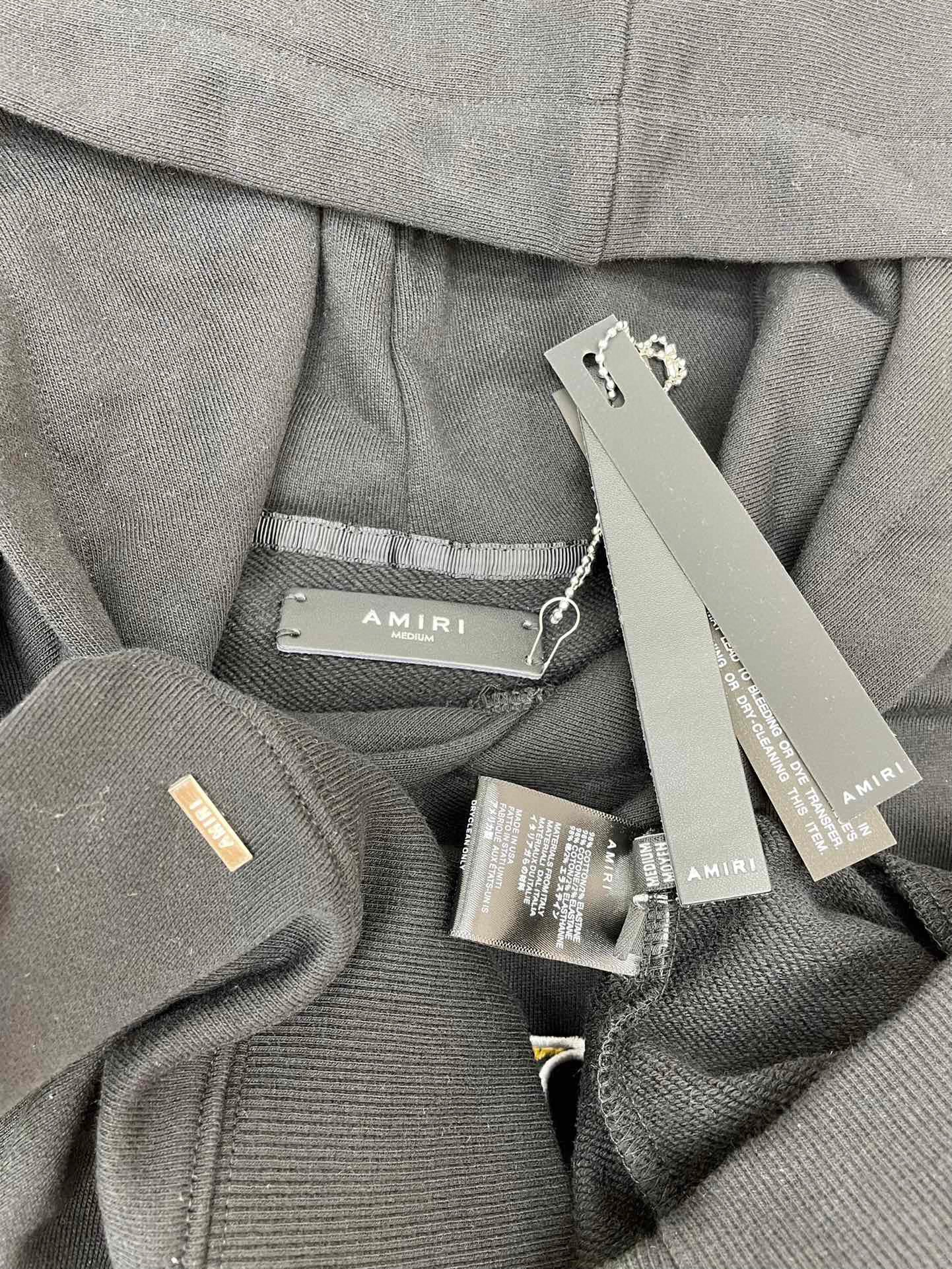 Amiri Hoodie