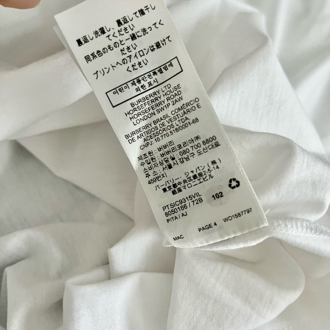 Burberry T-shirt