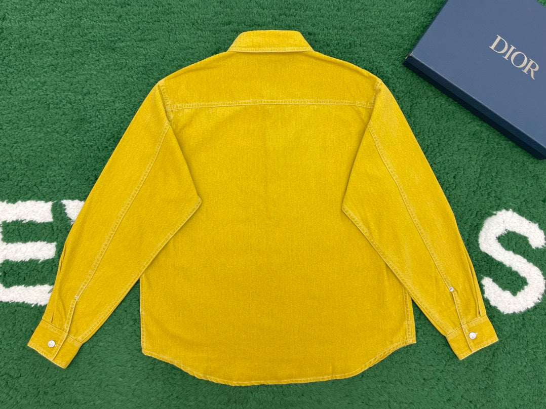 CD Long Sleeve Shirt