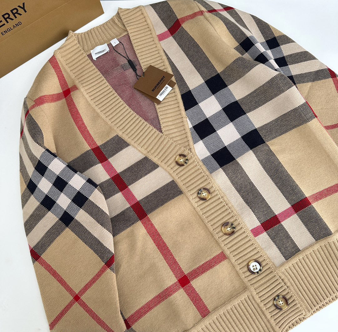 Burberry Cardigan