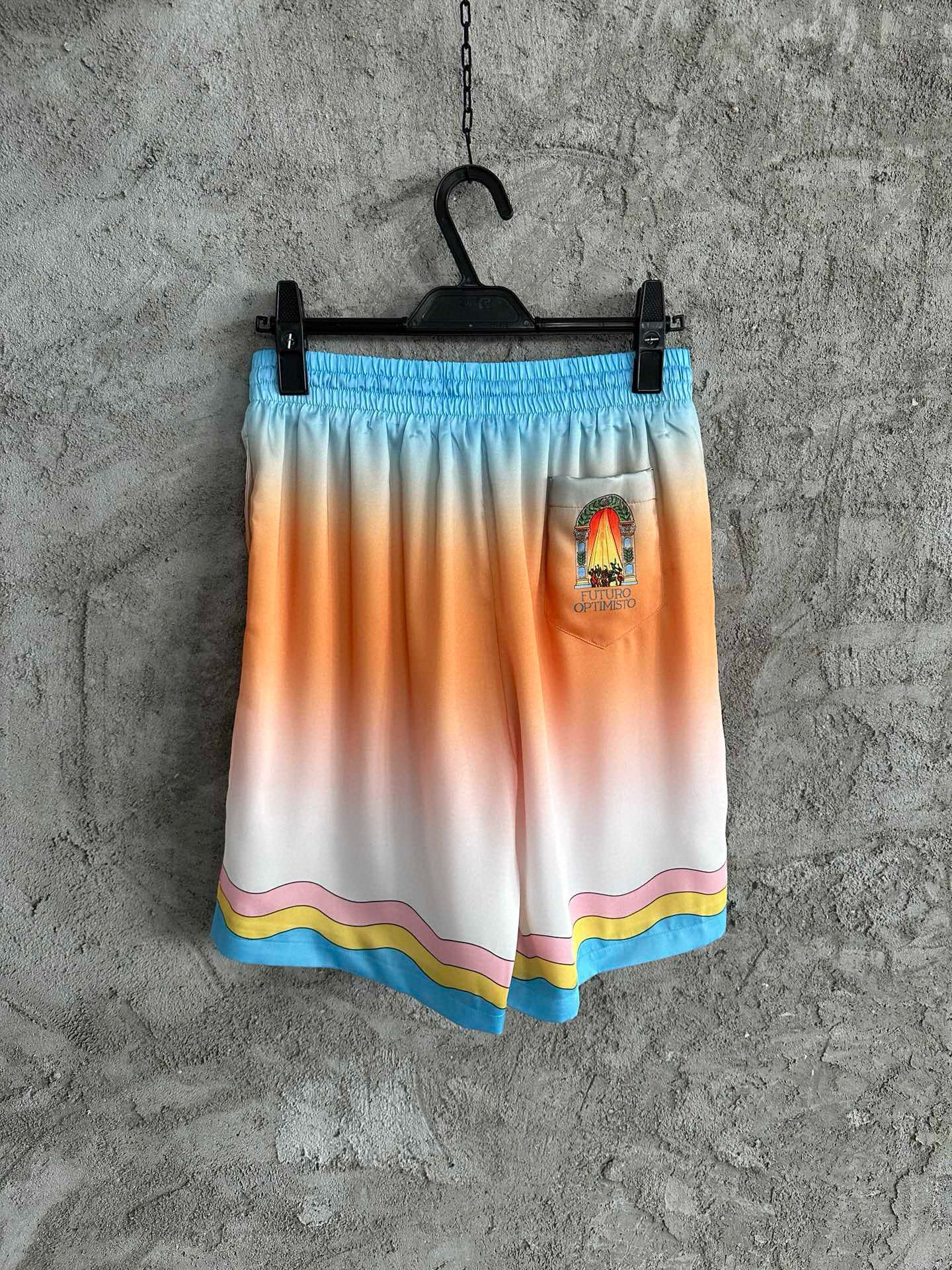 Casablance Short Pants