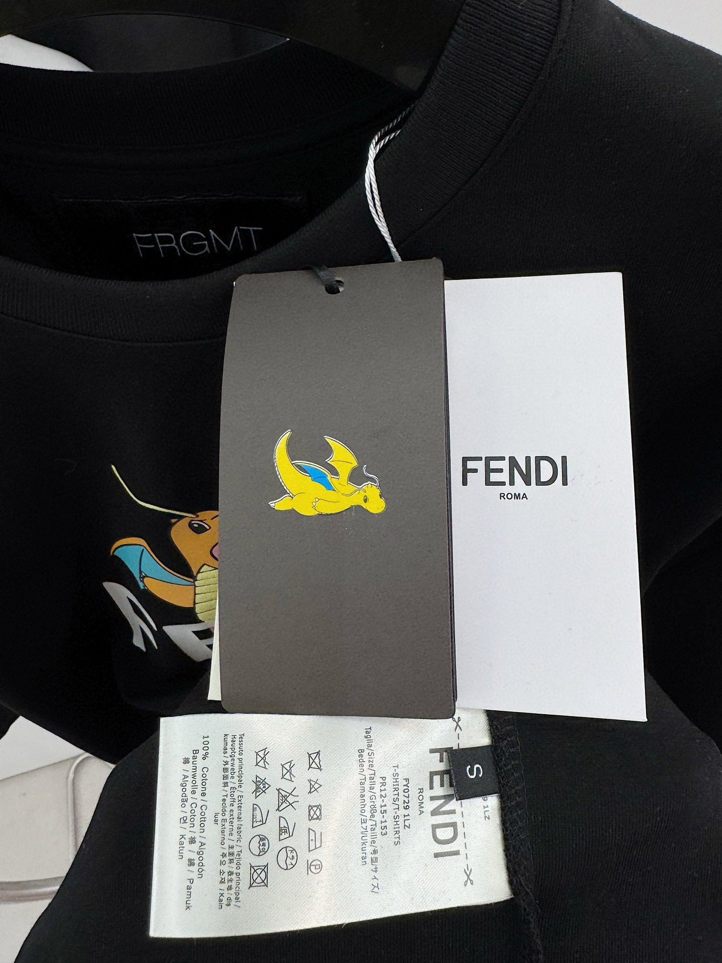 Fendi T-shirt