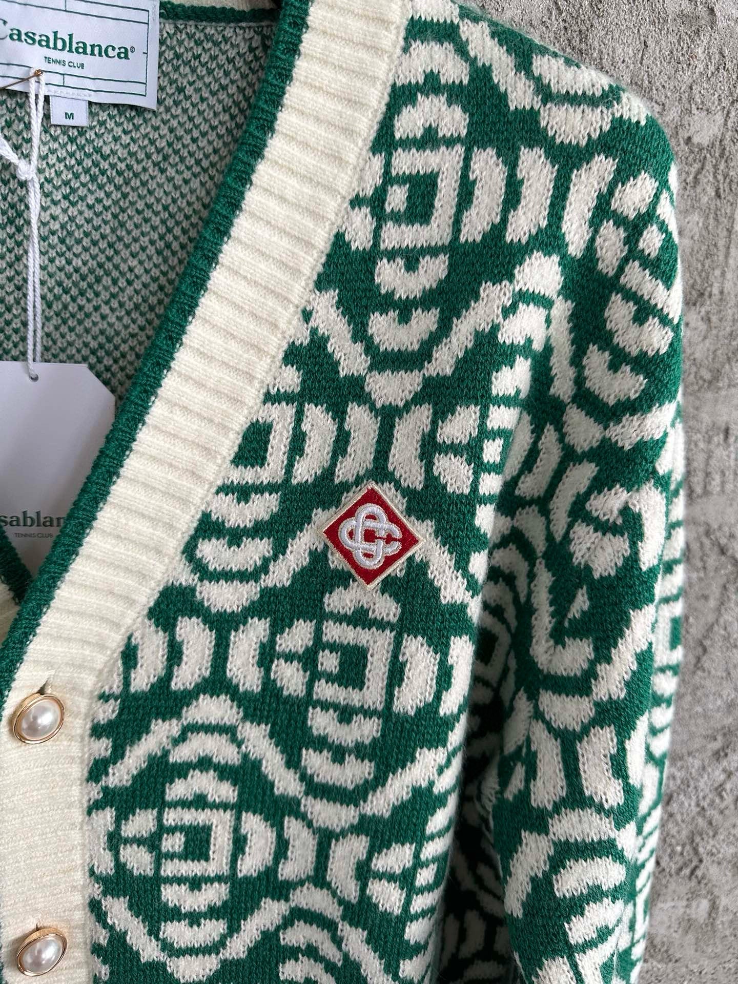 Casablance Long Sleeve