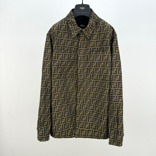 Fendi Long Sleeve Shirt
