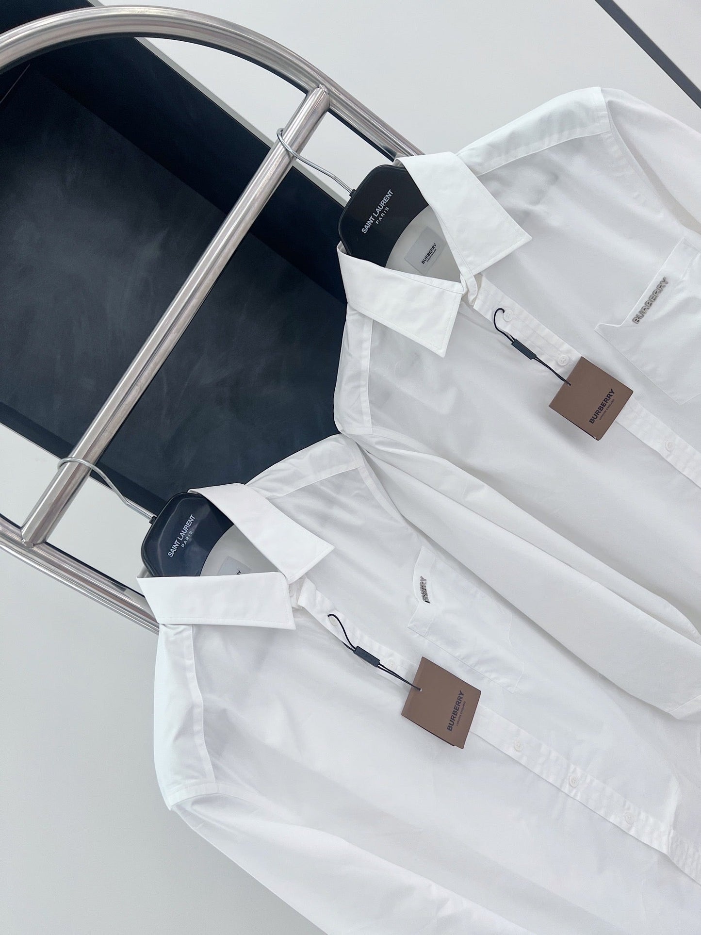 Burberry Long Sleeve Shirt