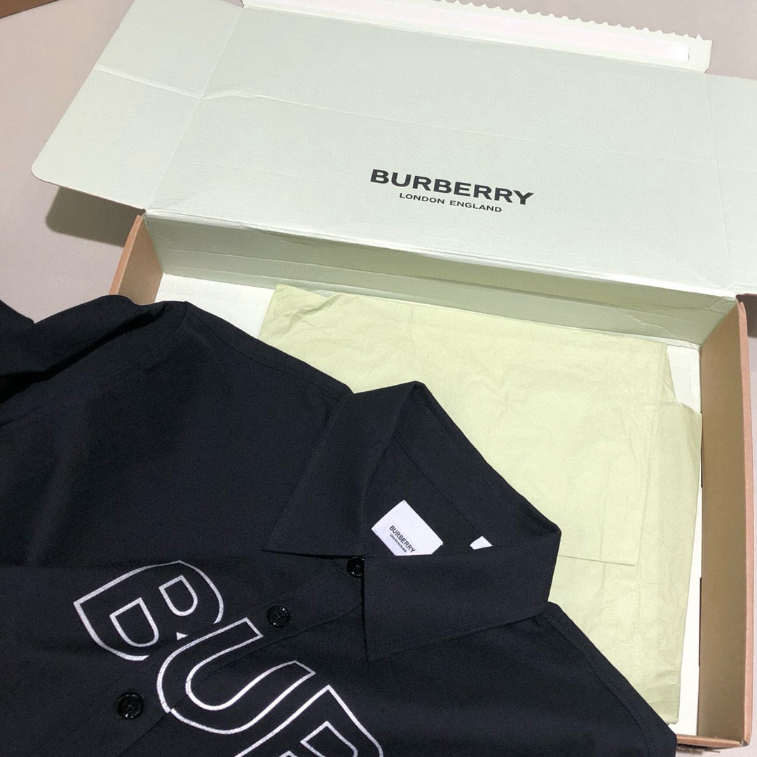 Burberry Long Sleeve Shirt