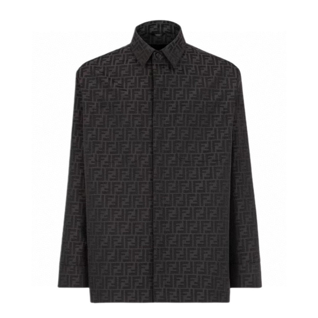 Fendi Long Sleeve Shirt