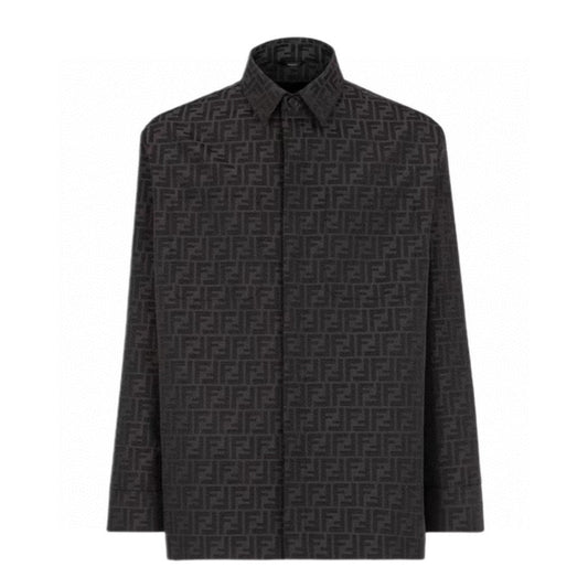 Fendi Long Sleeve Shirt