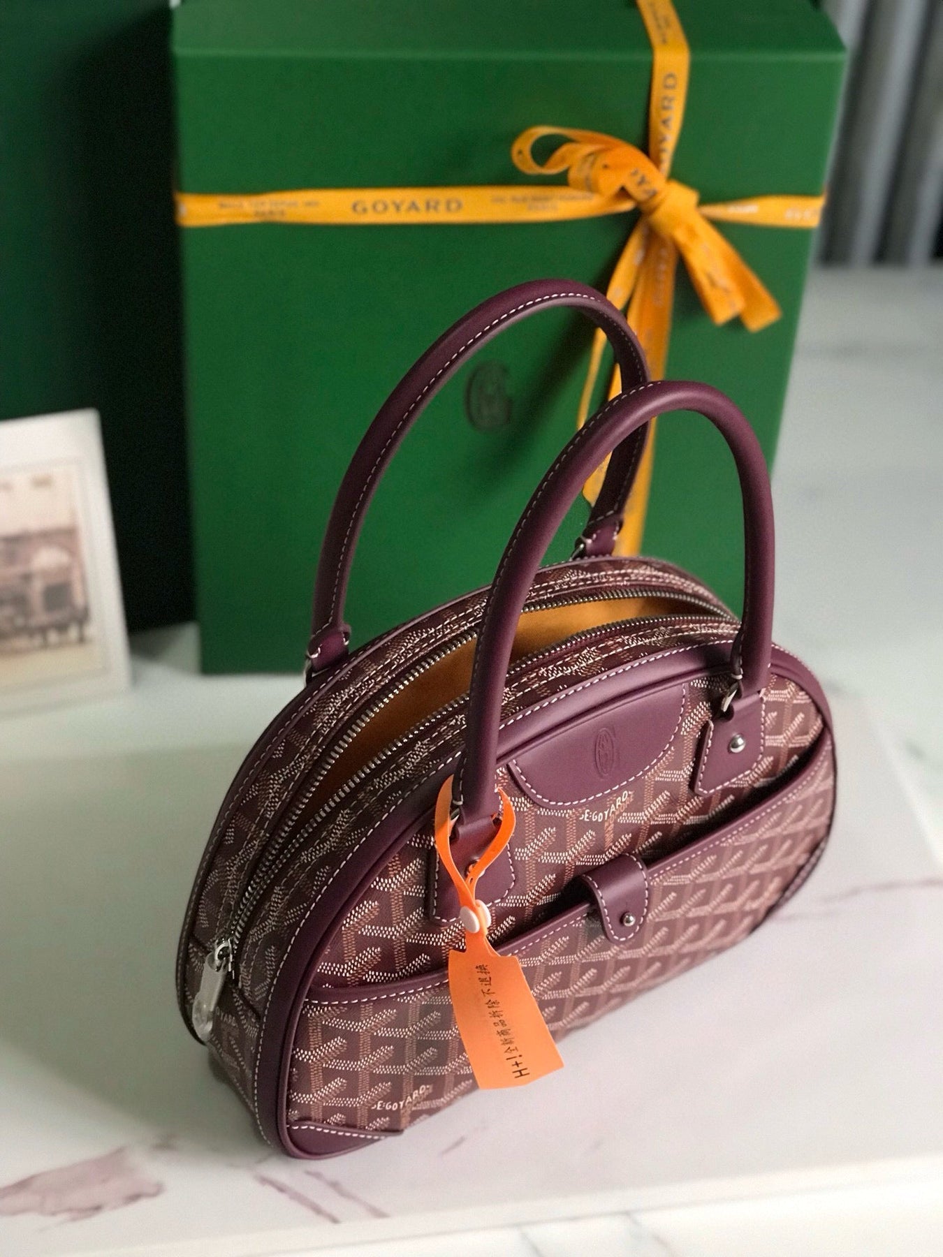 GOY BOWLING BAG 26*17*8