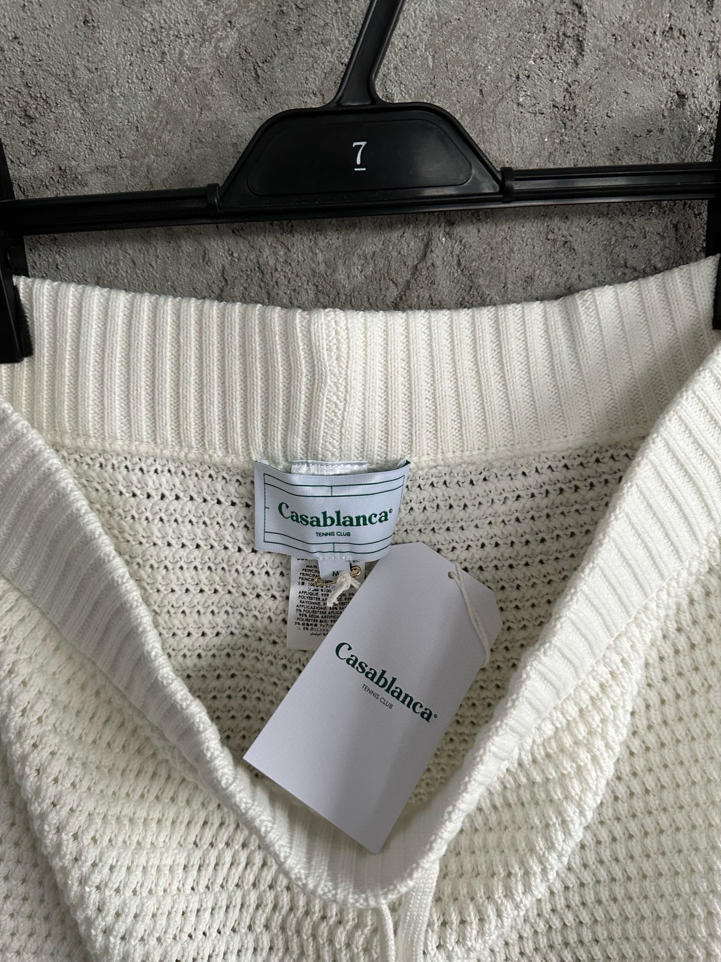 Casablance Short Pants