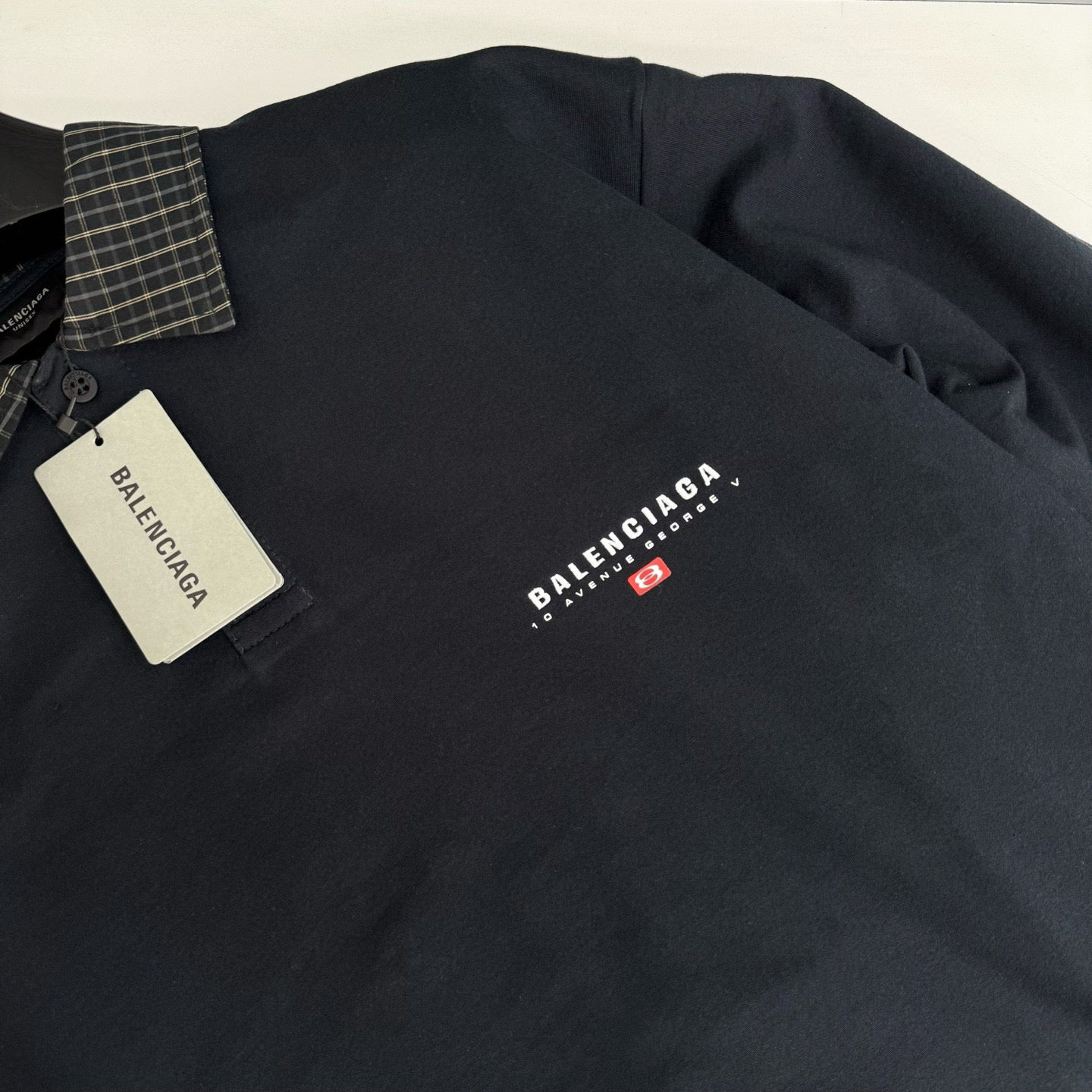 BLCG Long Sleeve Polo