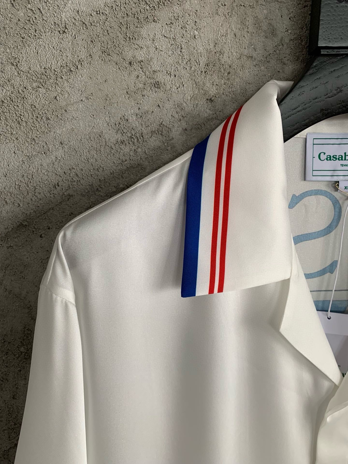 Casablance Short Sleeve Polo