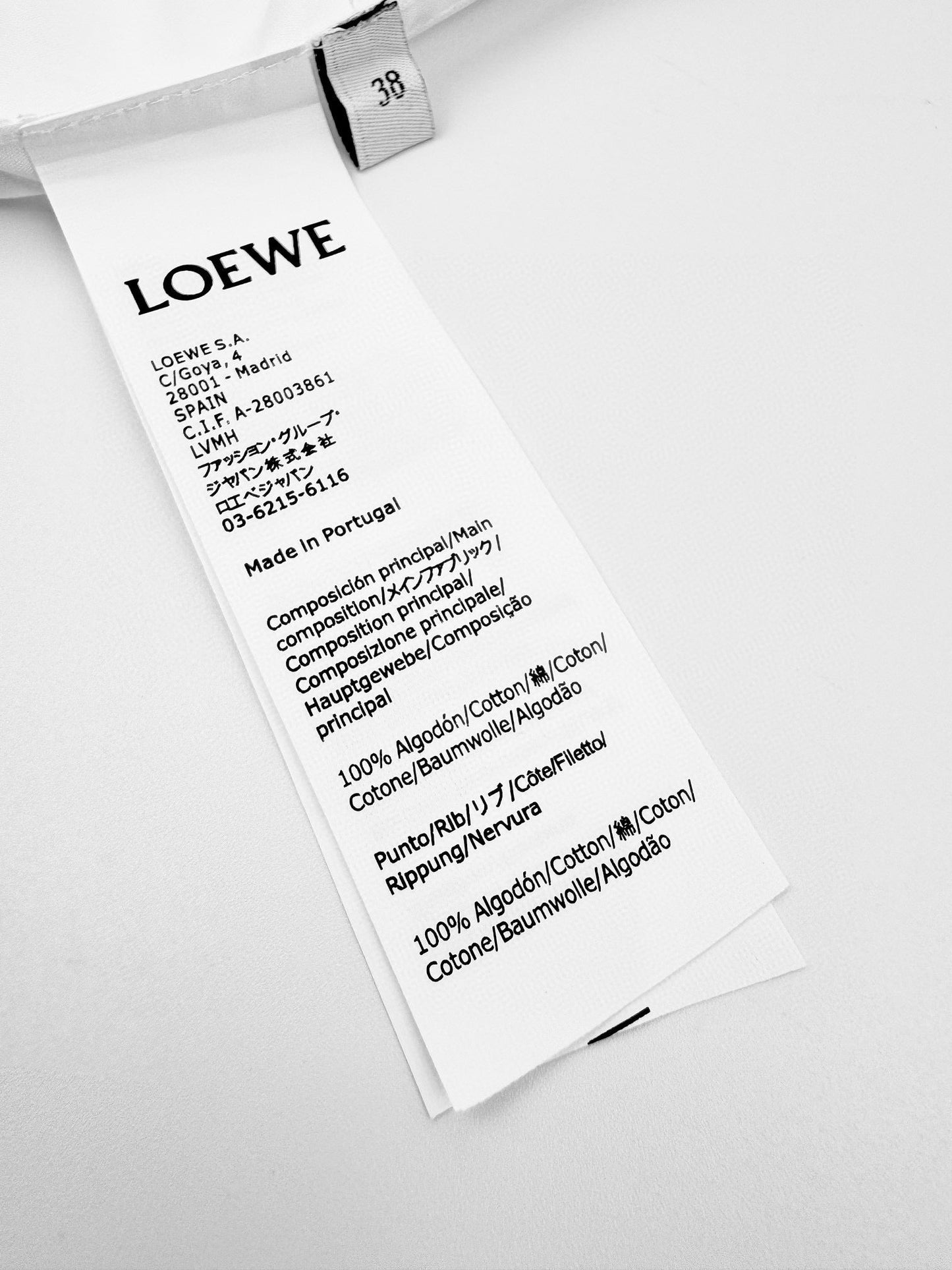 Loewe Shirt