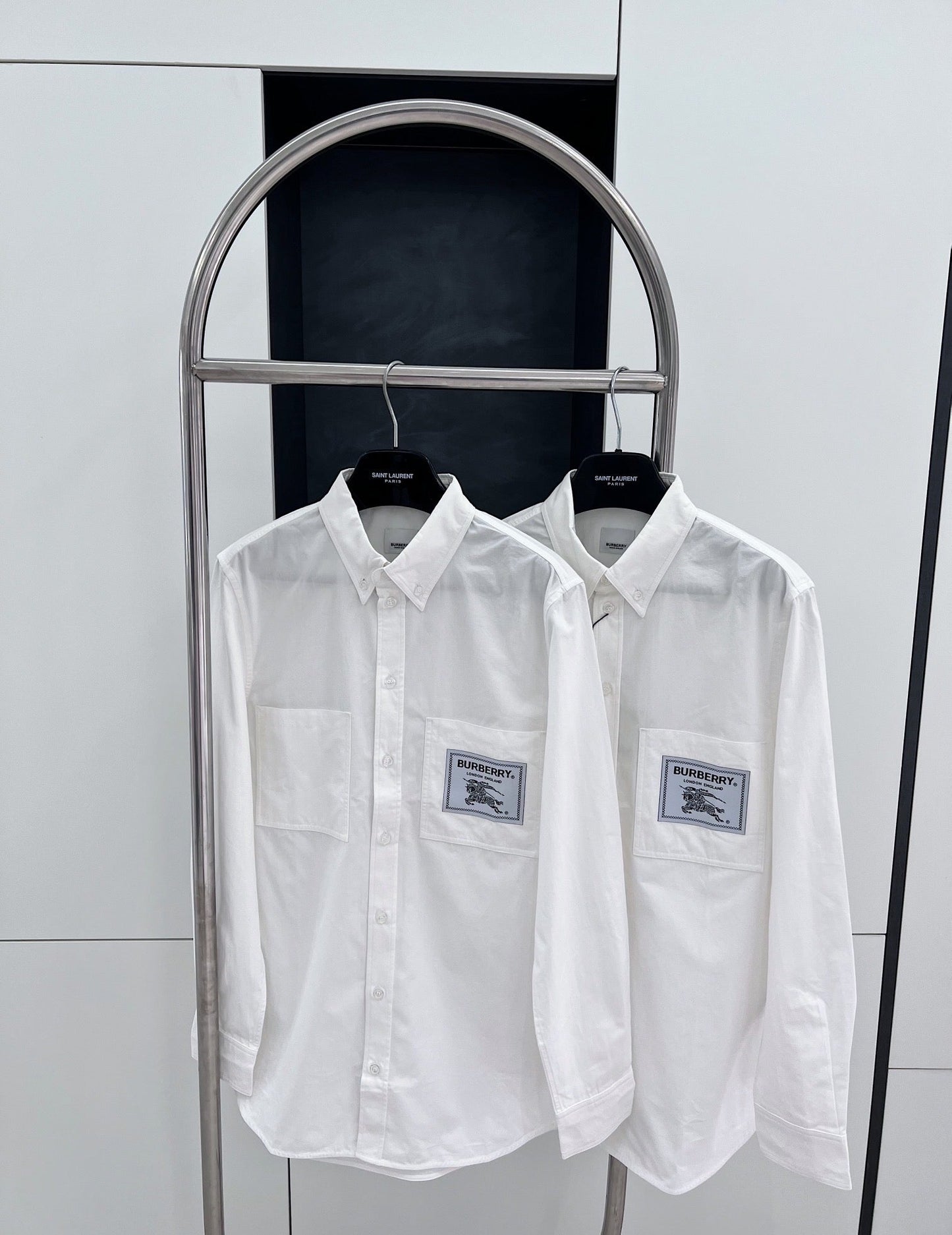 Burberry Long Sleeve Shirt