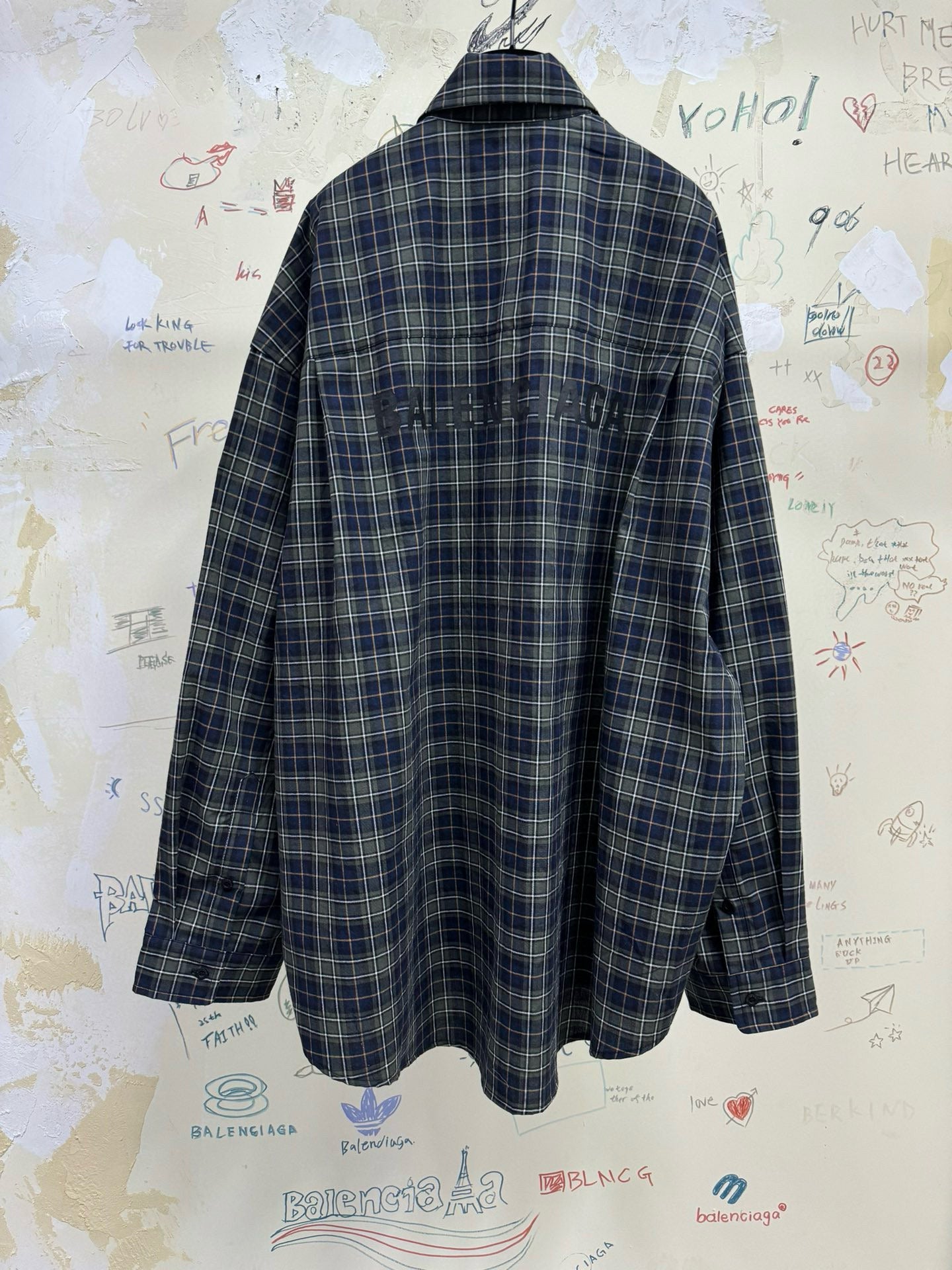 BLCG Long Sleeve Shirt